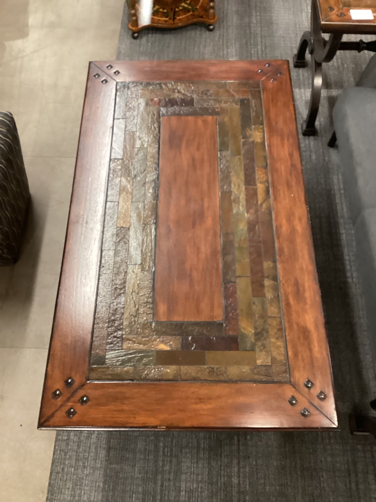 Wooden it bee nice coffee table