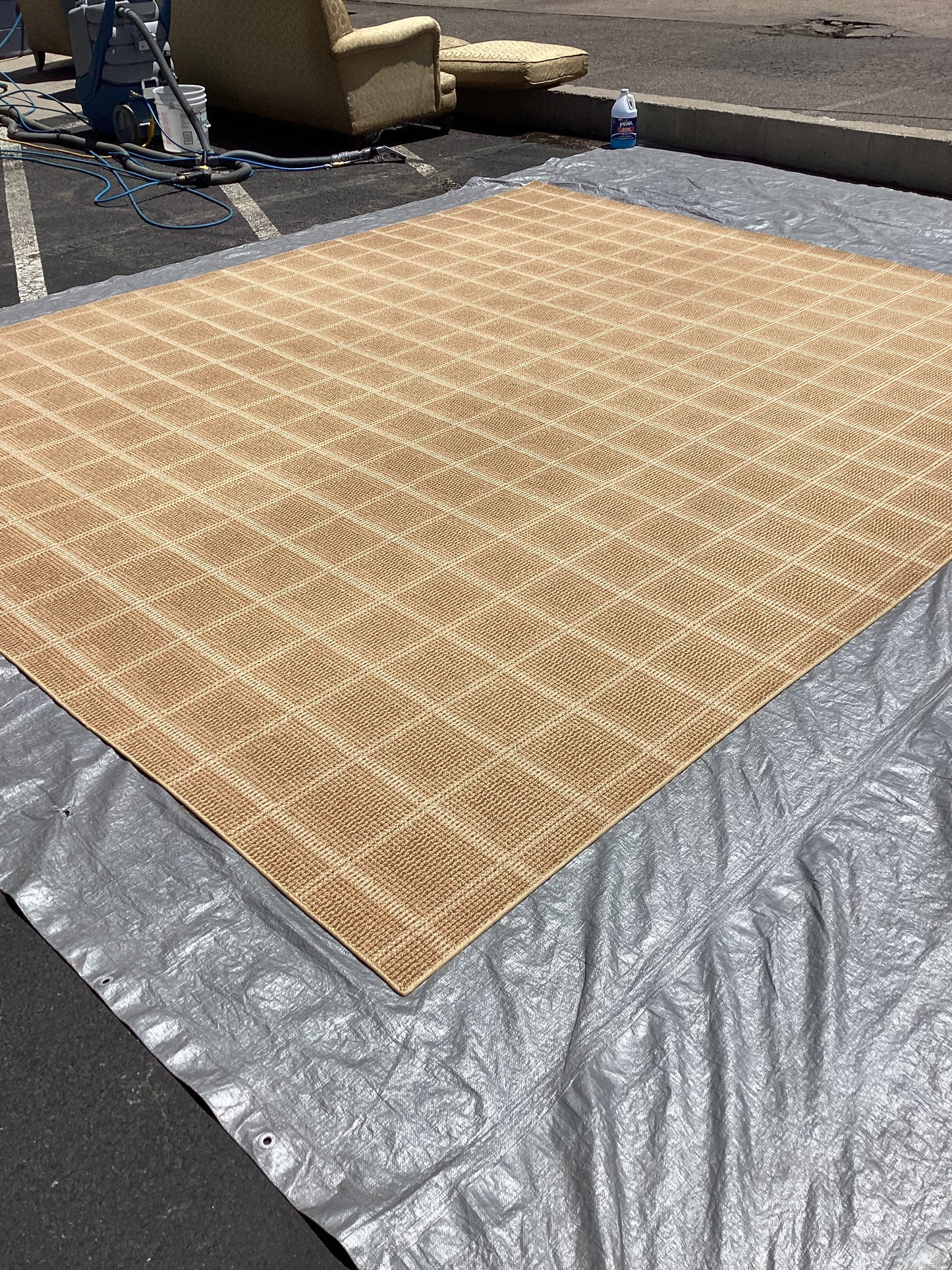Wafer Rug (R002)