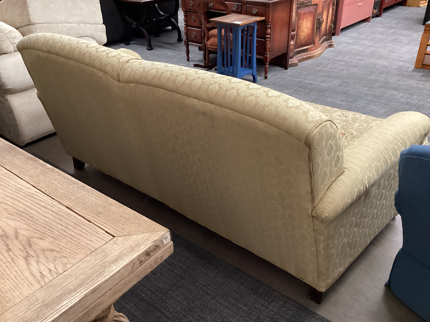 Outdated Sofa
