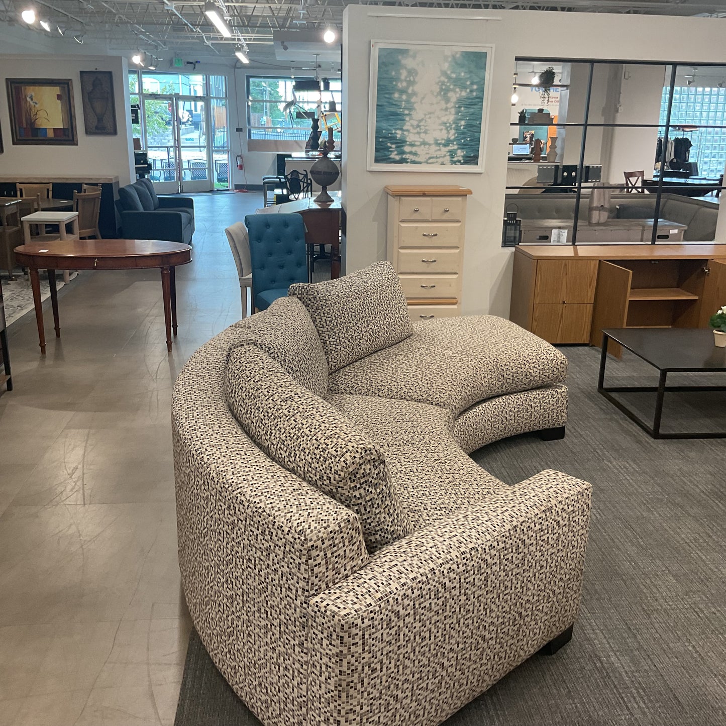 Art Work Sectional