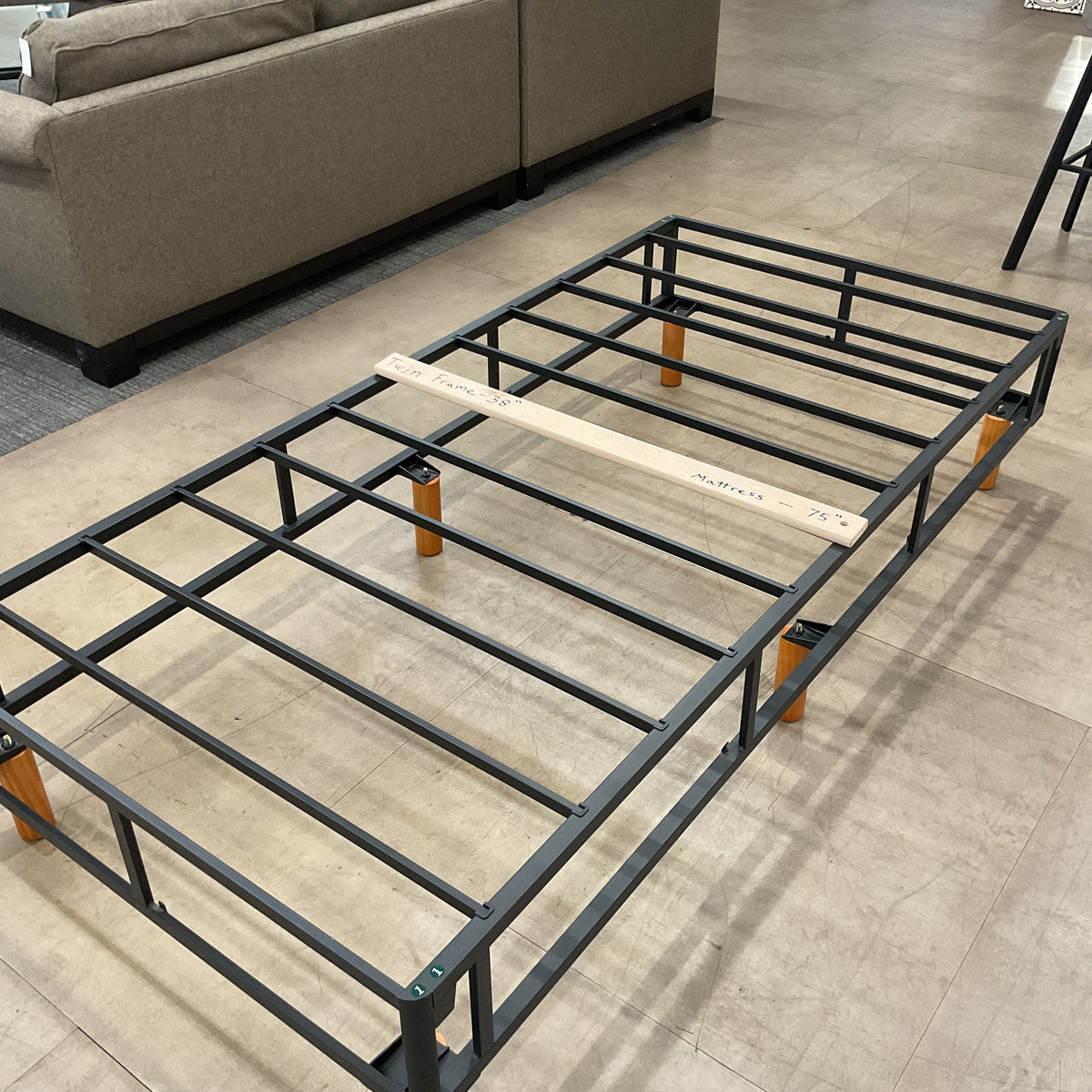 Steel Grid Platform (B096)