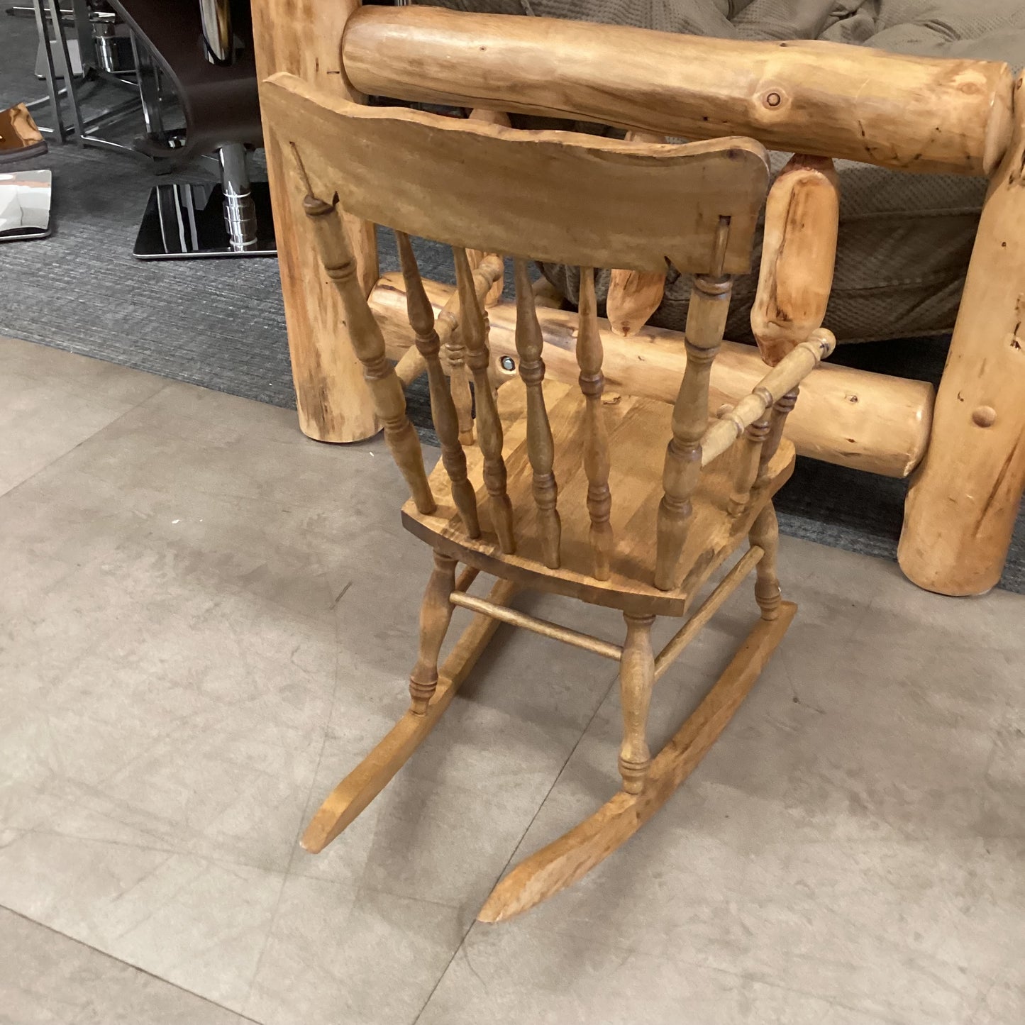 Chucky’s Rocker