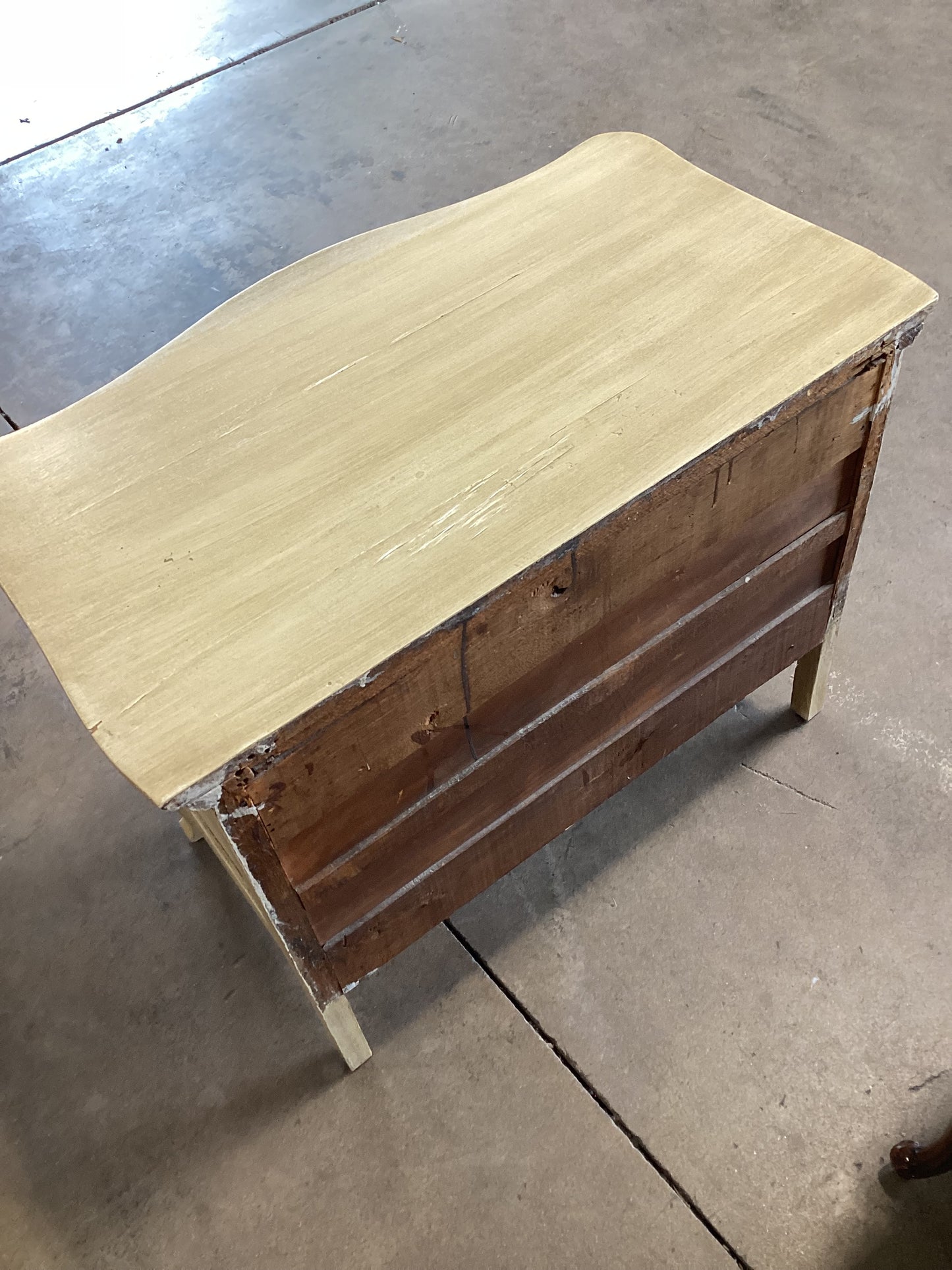 Beach house vybez entryway console *WH*