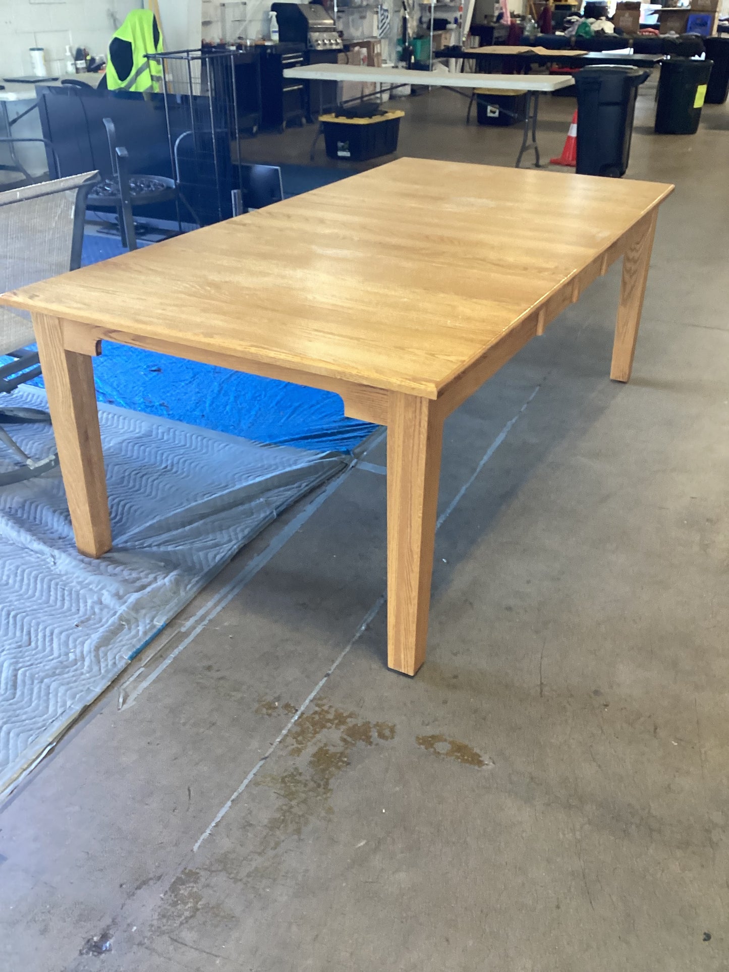 Sandy’s dining table *WH*