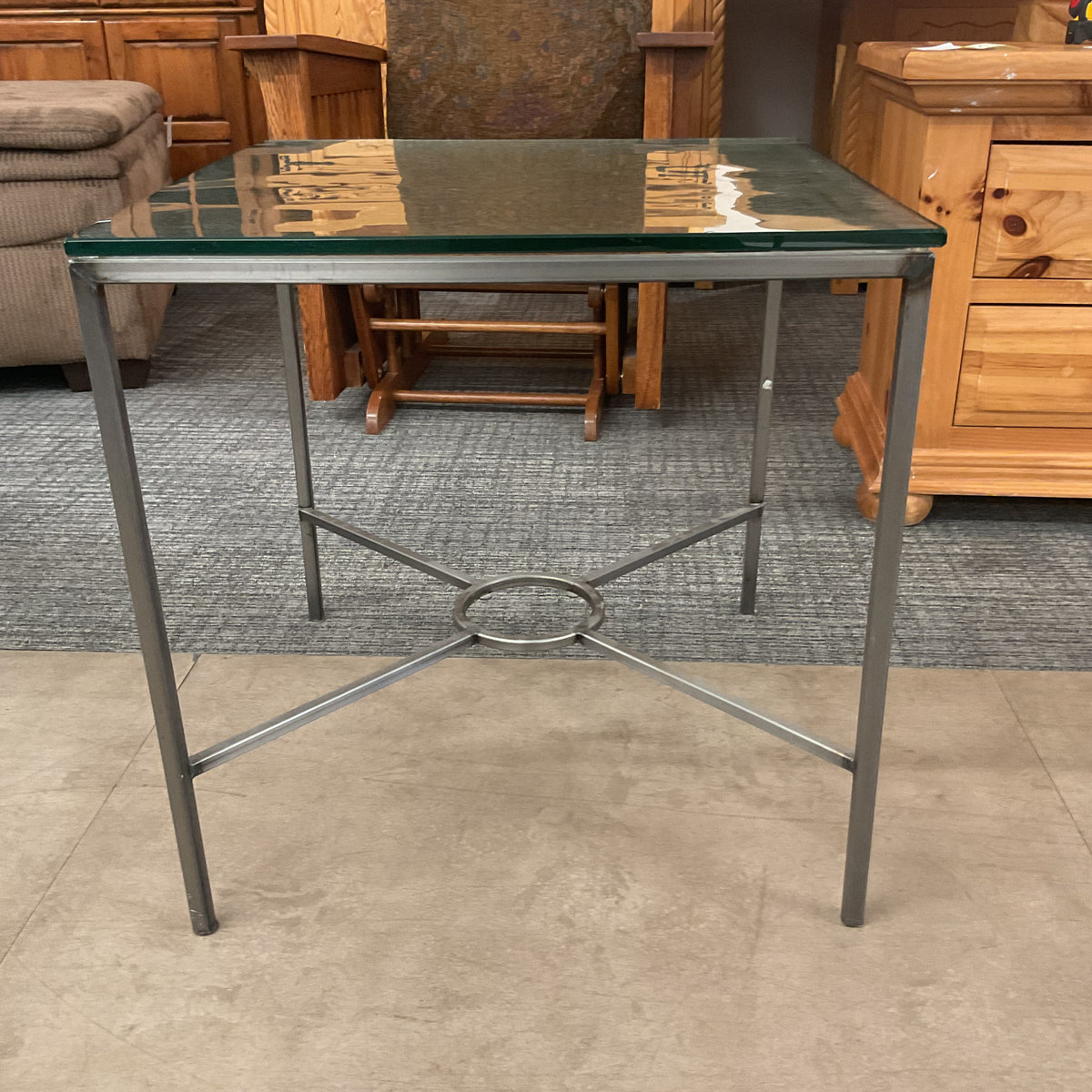 Vertex Side Table