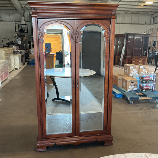 Mirror Closet Armoire *WH