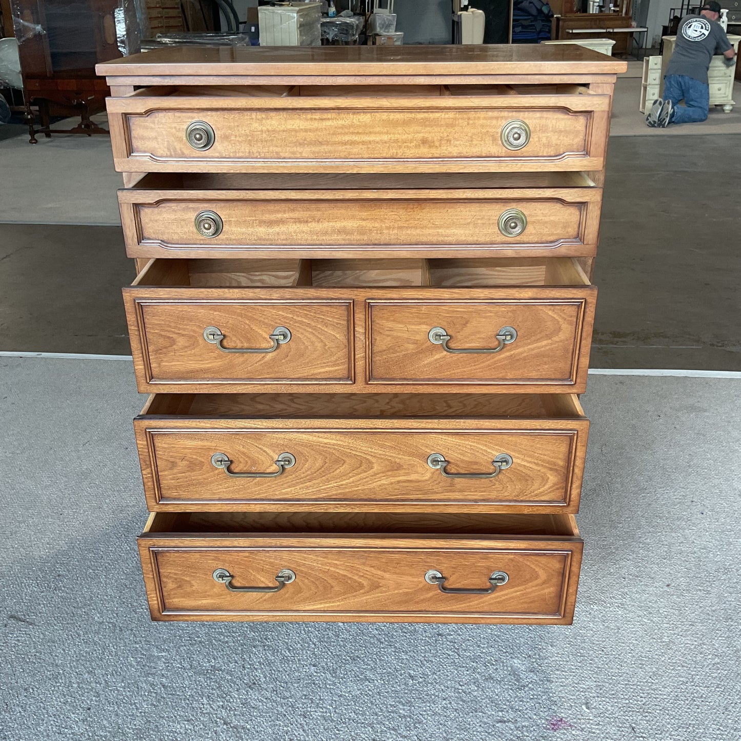 Vintage Italian Dresser*WH