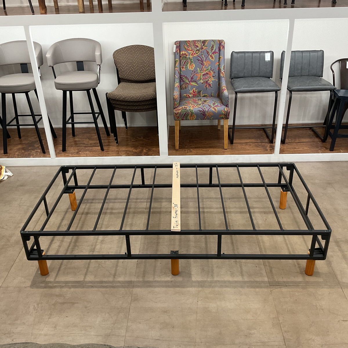 Steel Grid Platform (B096)