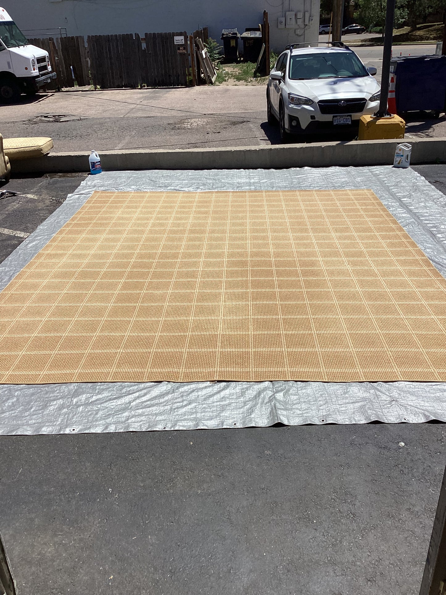 Wafer Rug (R002)