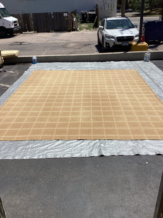 Wafer Rug (R002)