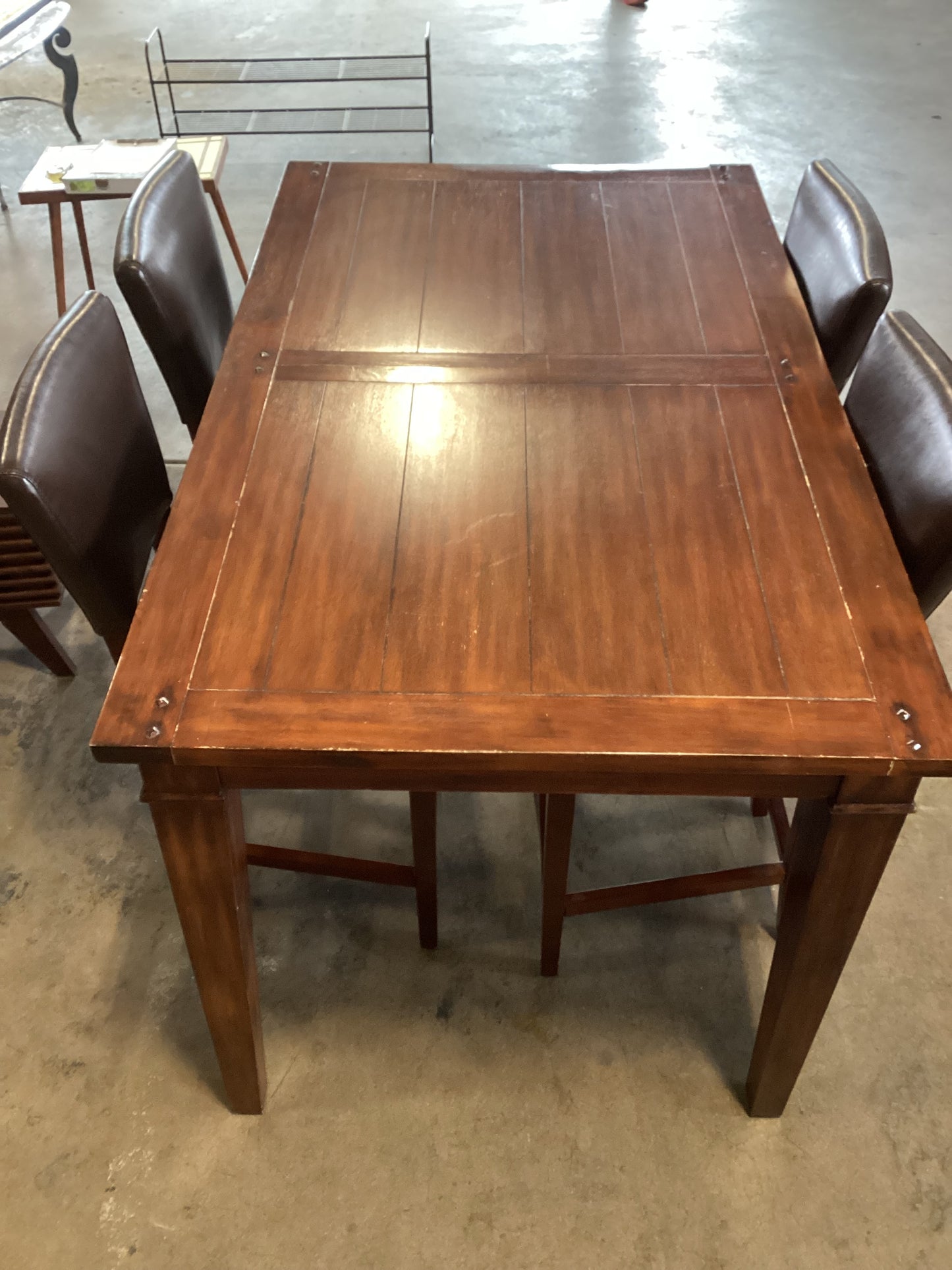 Table for 4 Dining set *WH*