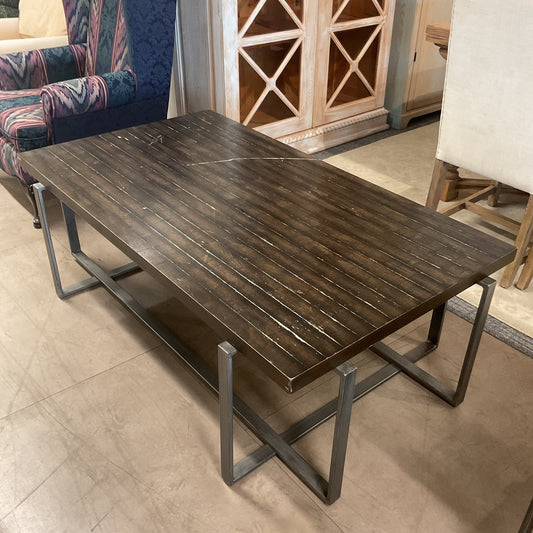 The Foundation Coffee Table