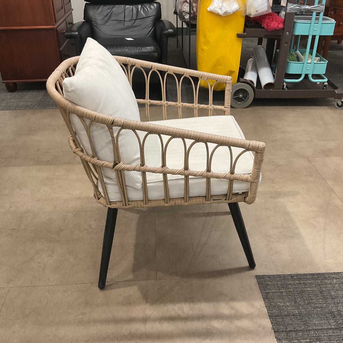 Malibu Patio Chair Set