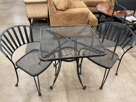 Patrick’s patio party set