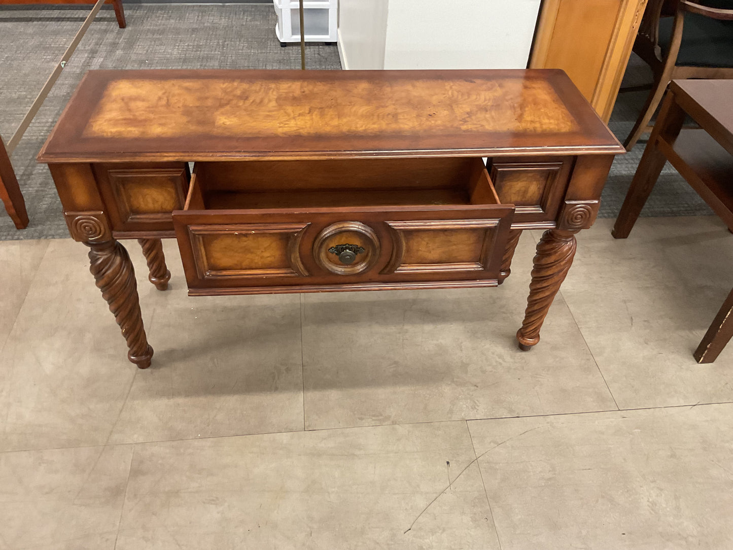 Centennial side table