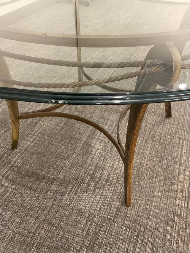 Patricia’s round table