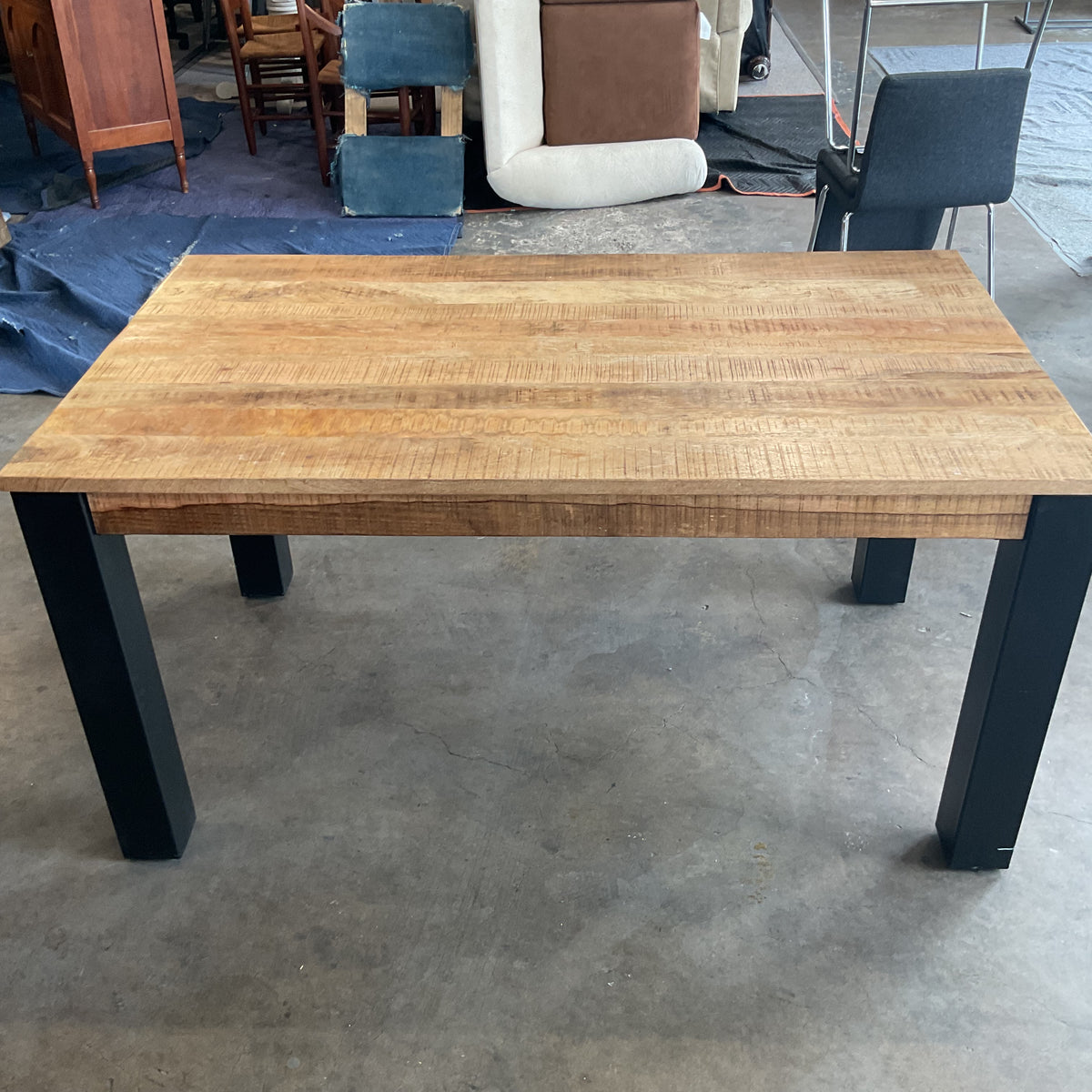 Mango Wood Dining Table *WH