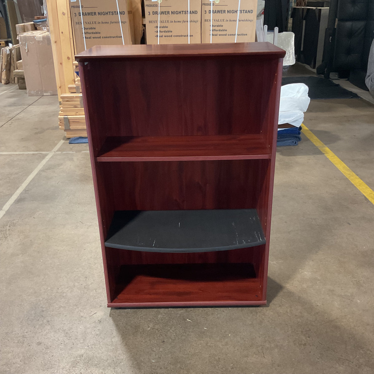 Redwood Bookcase *WH