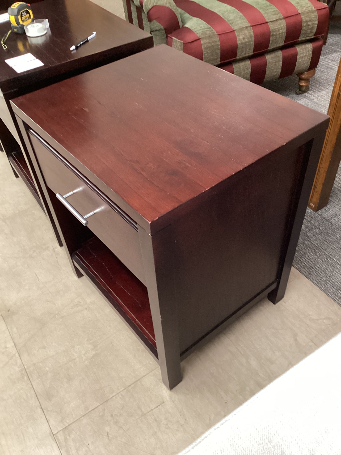 2 B or Not 2 B A Nightstand