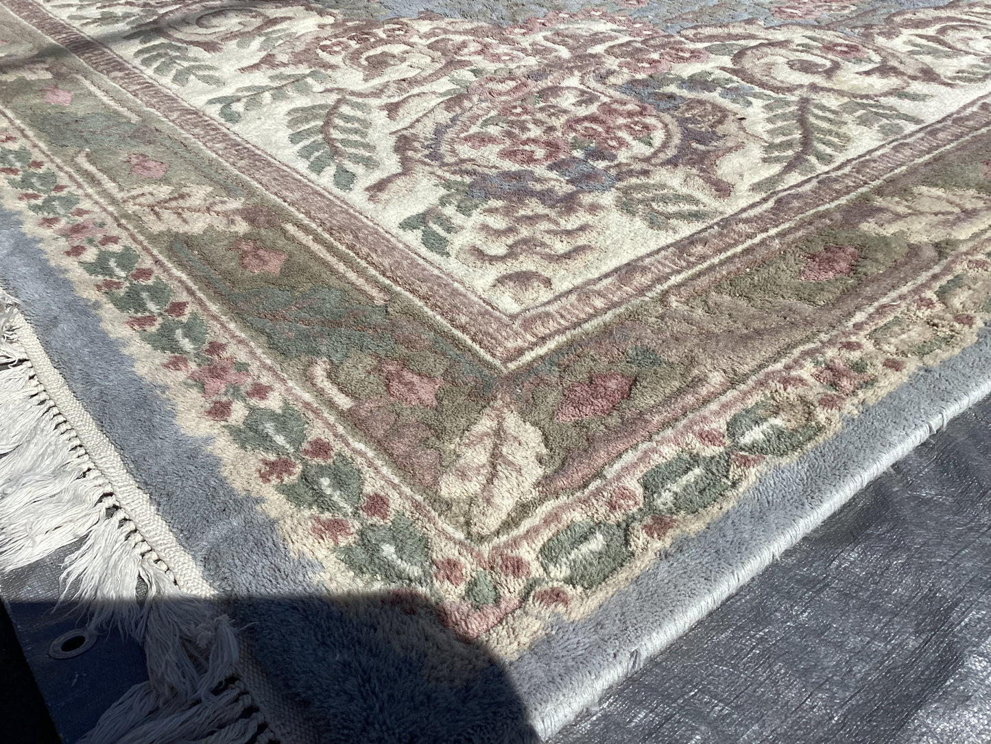 Granny chic vibes Rug (R007)