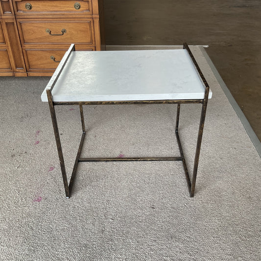 Romanian Side Table*WH