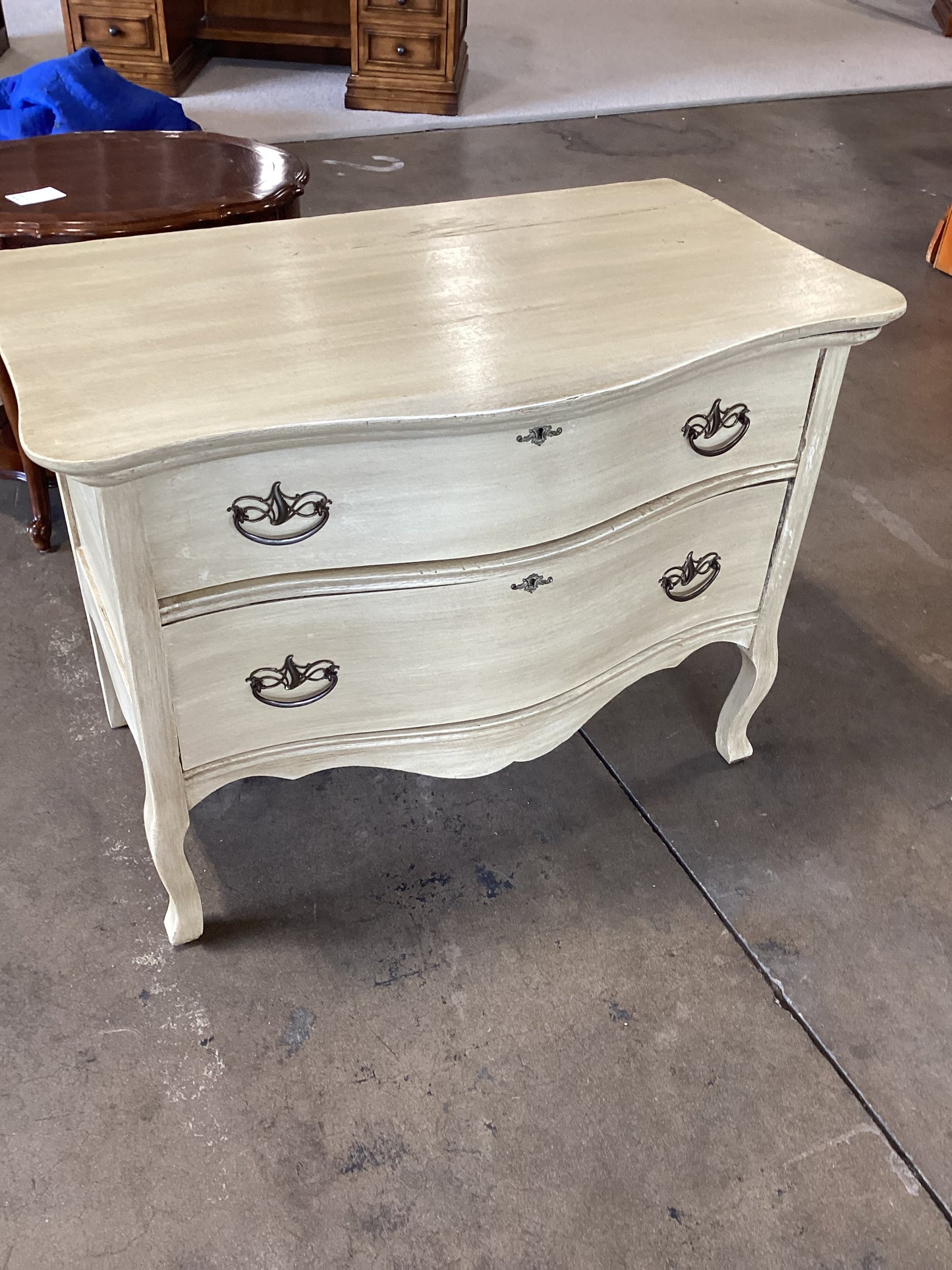 Beach house vybez entryway console *WH*