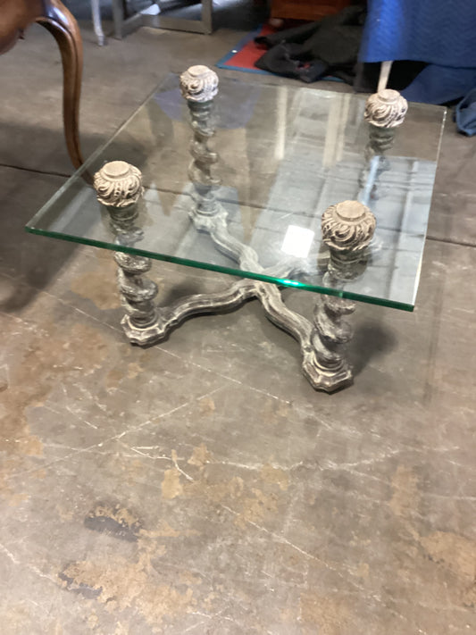 Sandman end table *WH*