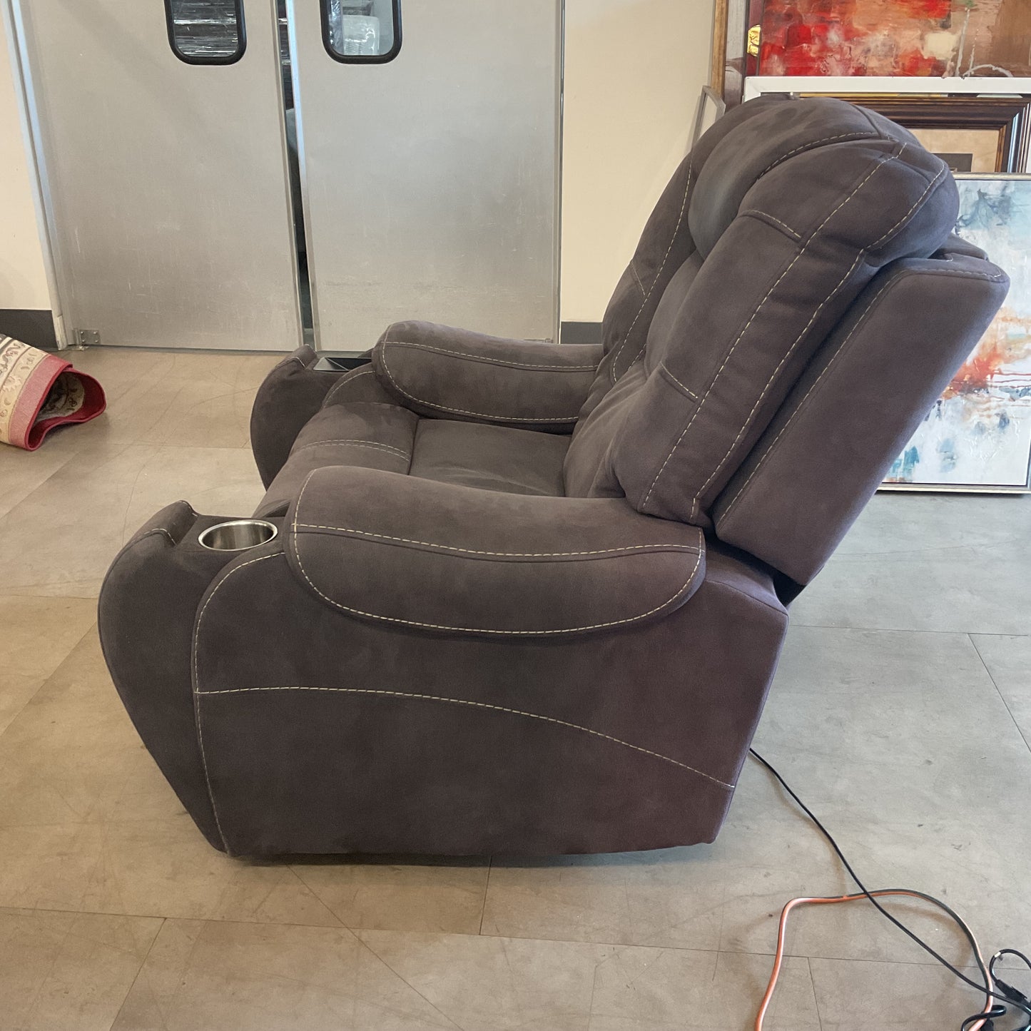 Rest Assured Recliner