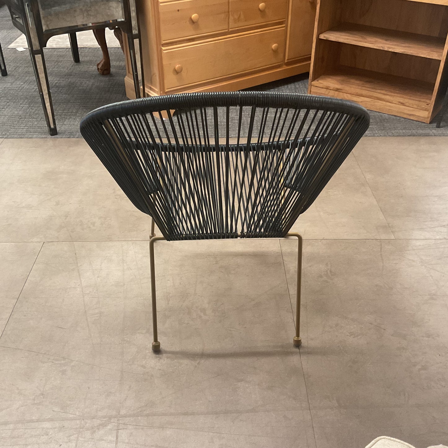 Cleopatra’s Egg Chair