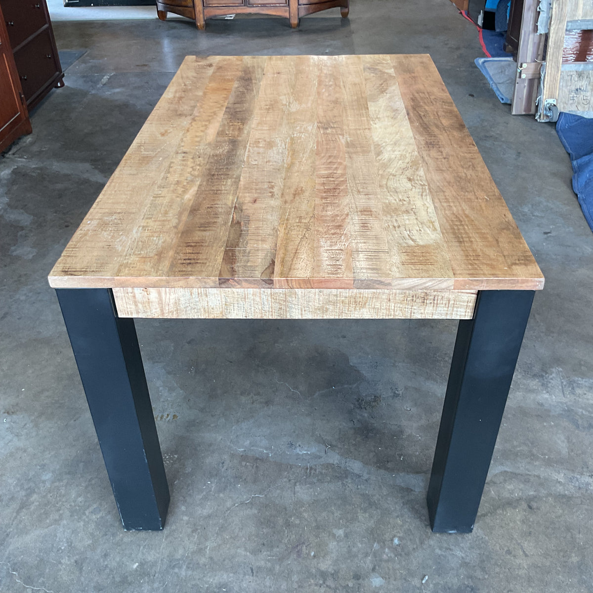 Mango Wood Dining Table *WH