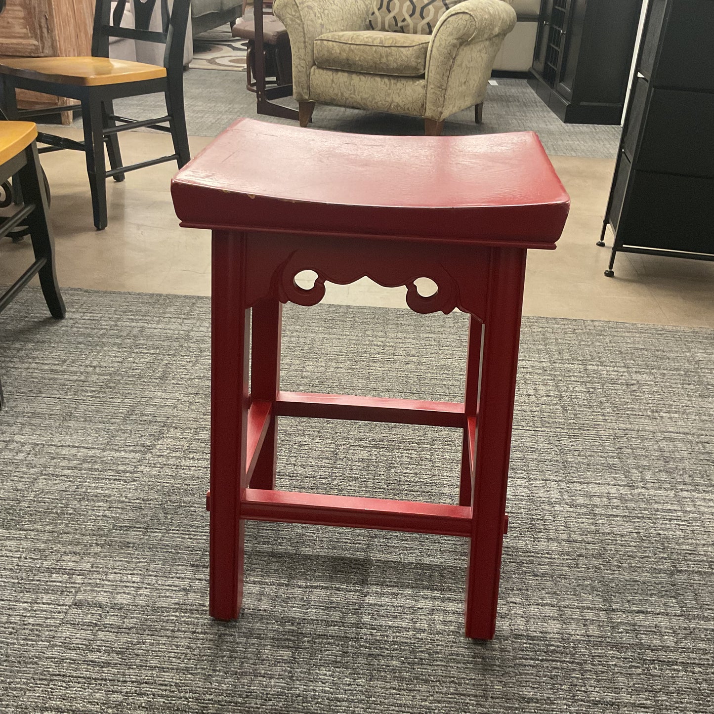 Bert’s Chinese Stool