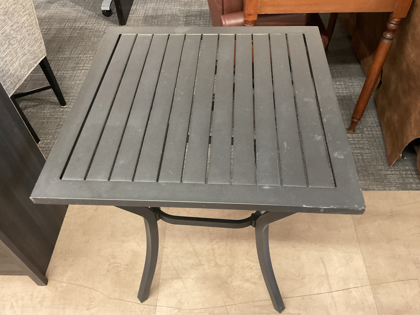 Outdoor Dinette Table