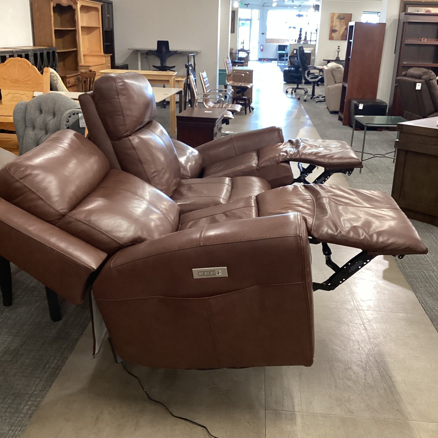 Lupo’s Recliner