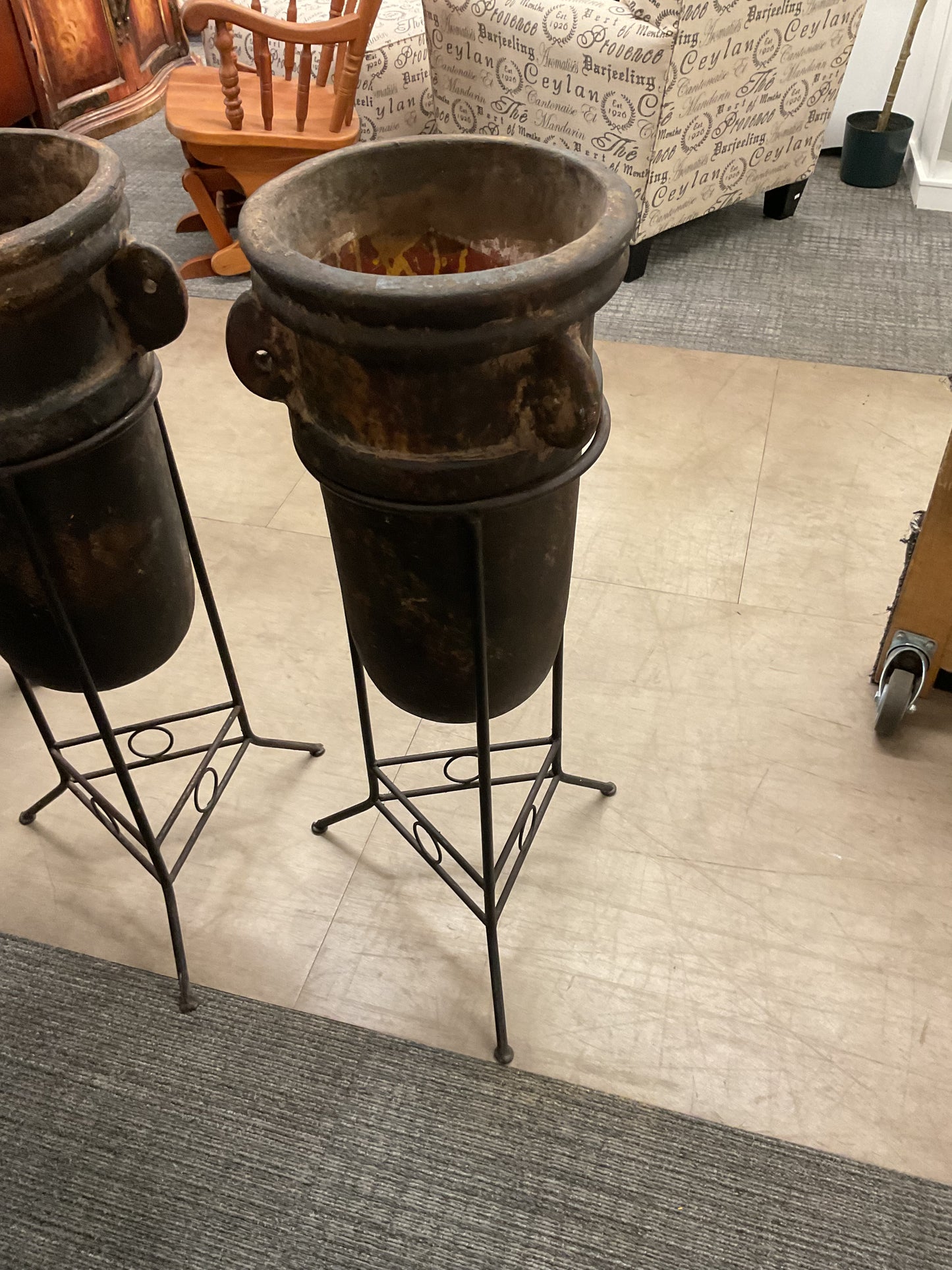 Made by the Greek gods pottery