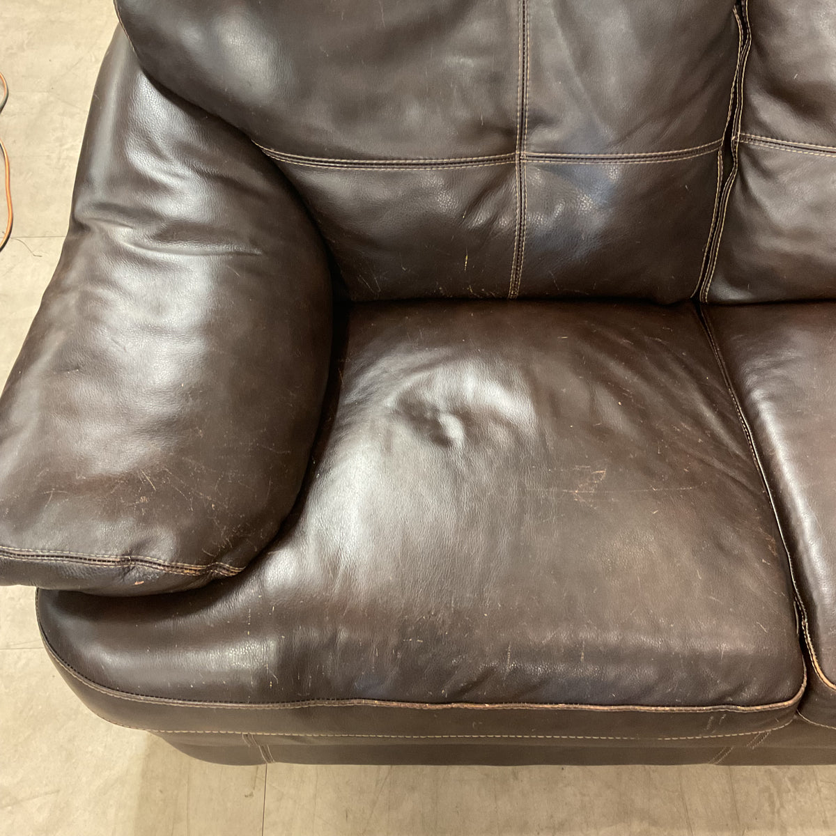Cocoa Nest Loveseat