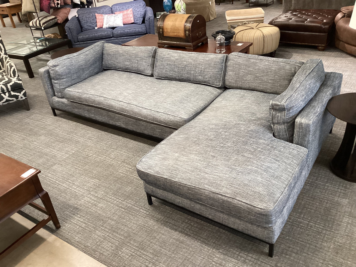 Uncharted Sofa