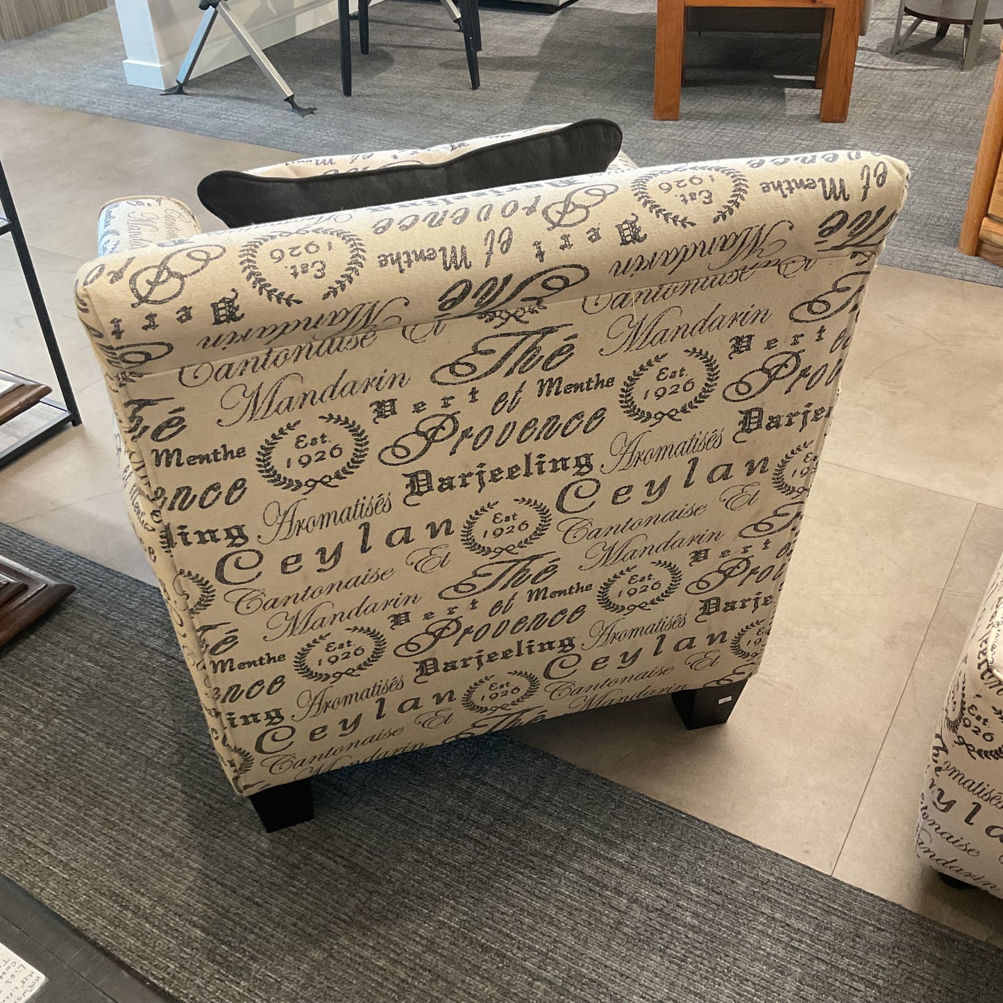 Signature Accent Chair