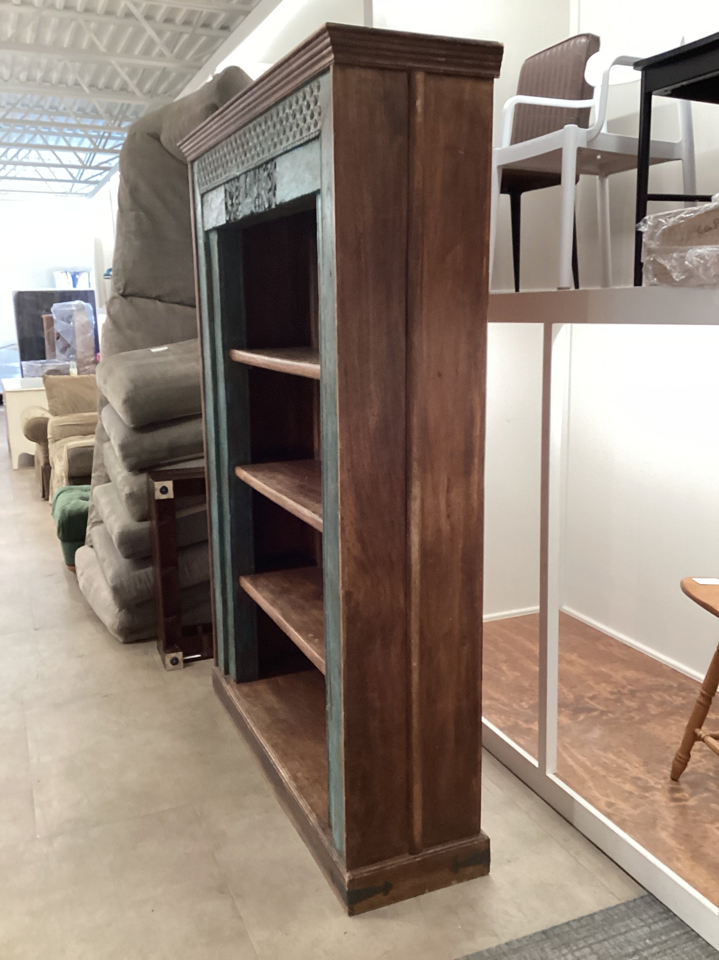 Vintage Beast Bookcase
