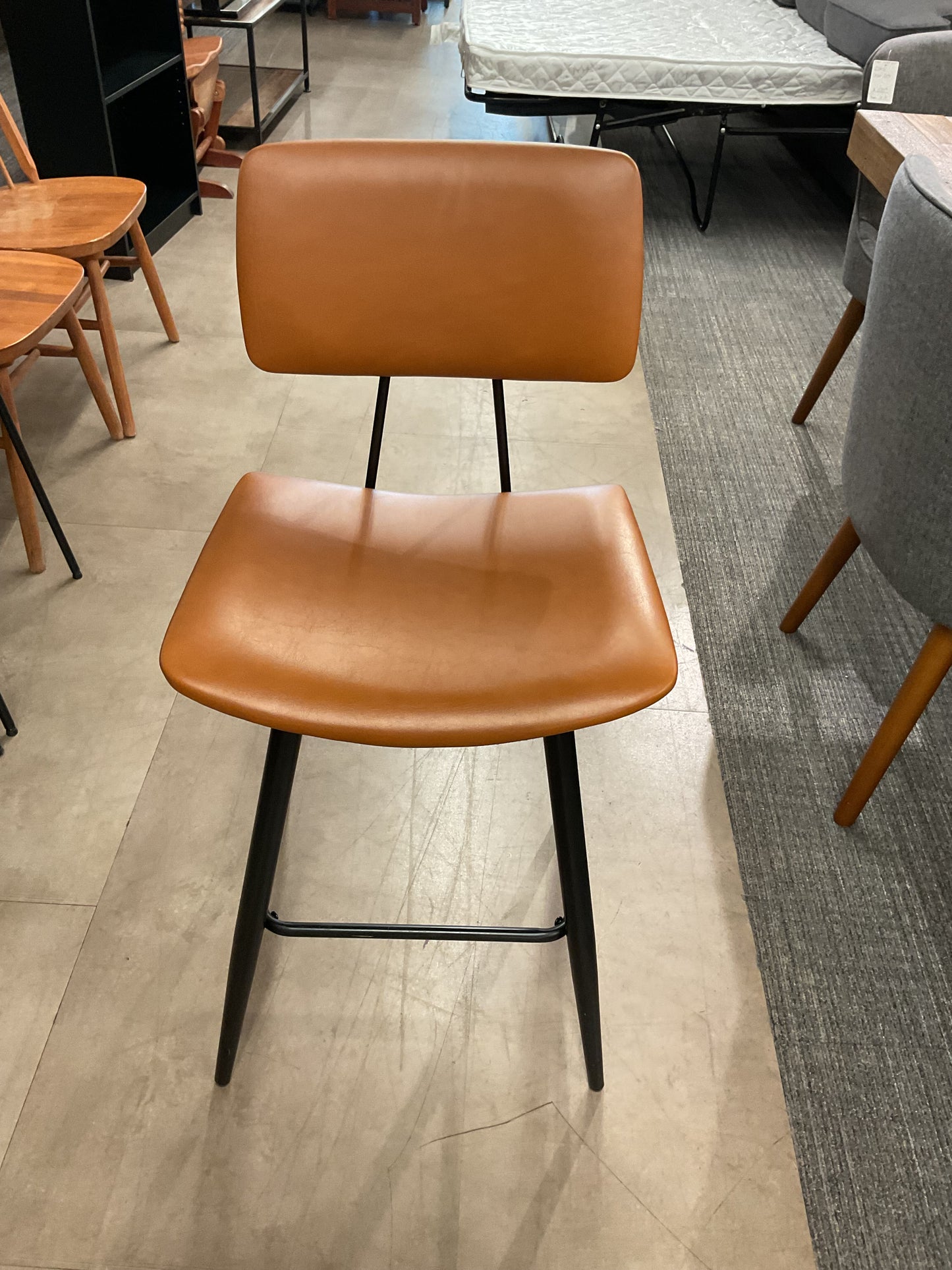Salted Caramel Bar Stool