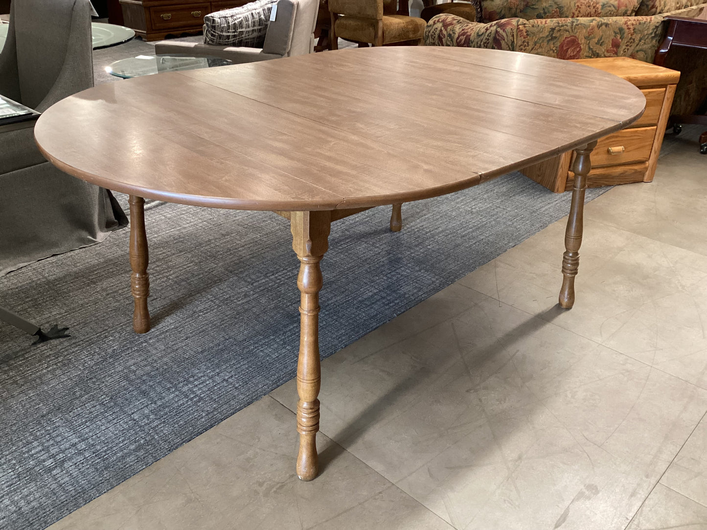Real Custom Dining Table