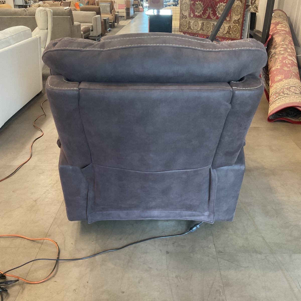 Rest Assured Recliner