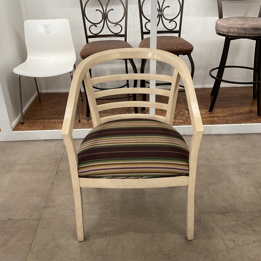 Horizon Barrel Chair