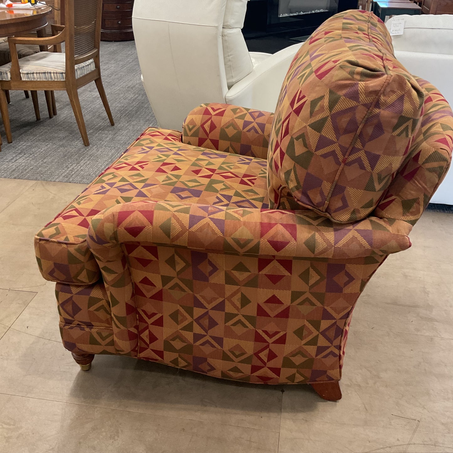 Pueblo Armchair