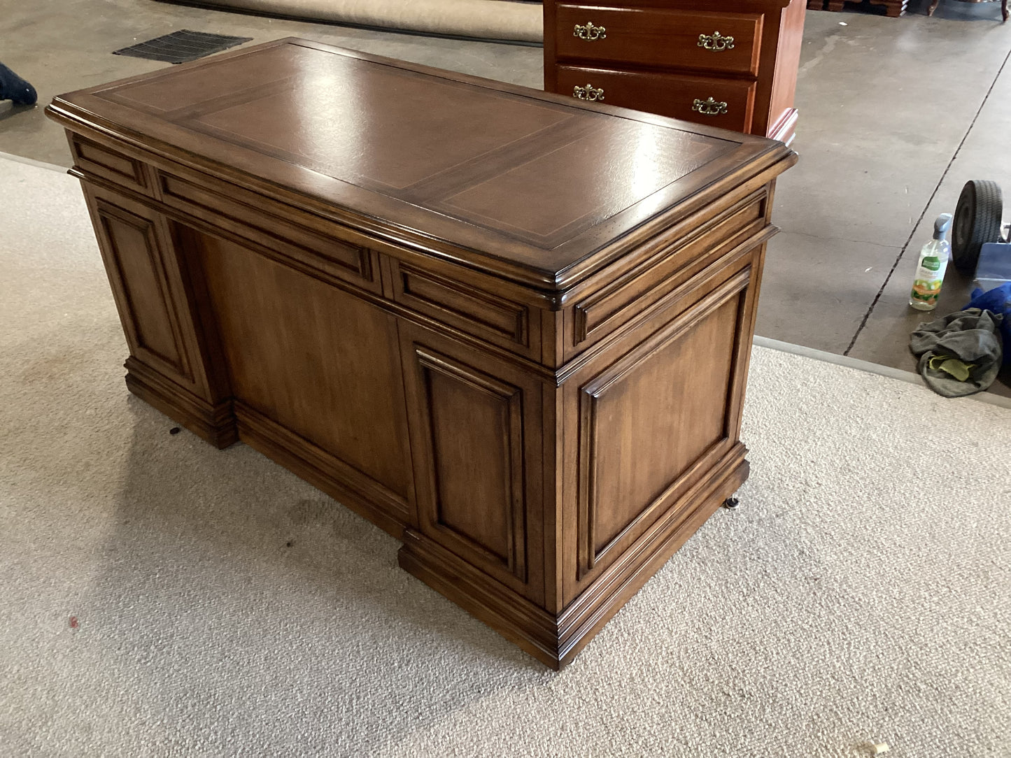 Robs office desk *WH*