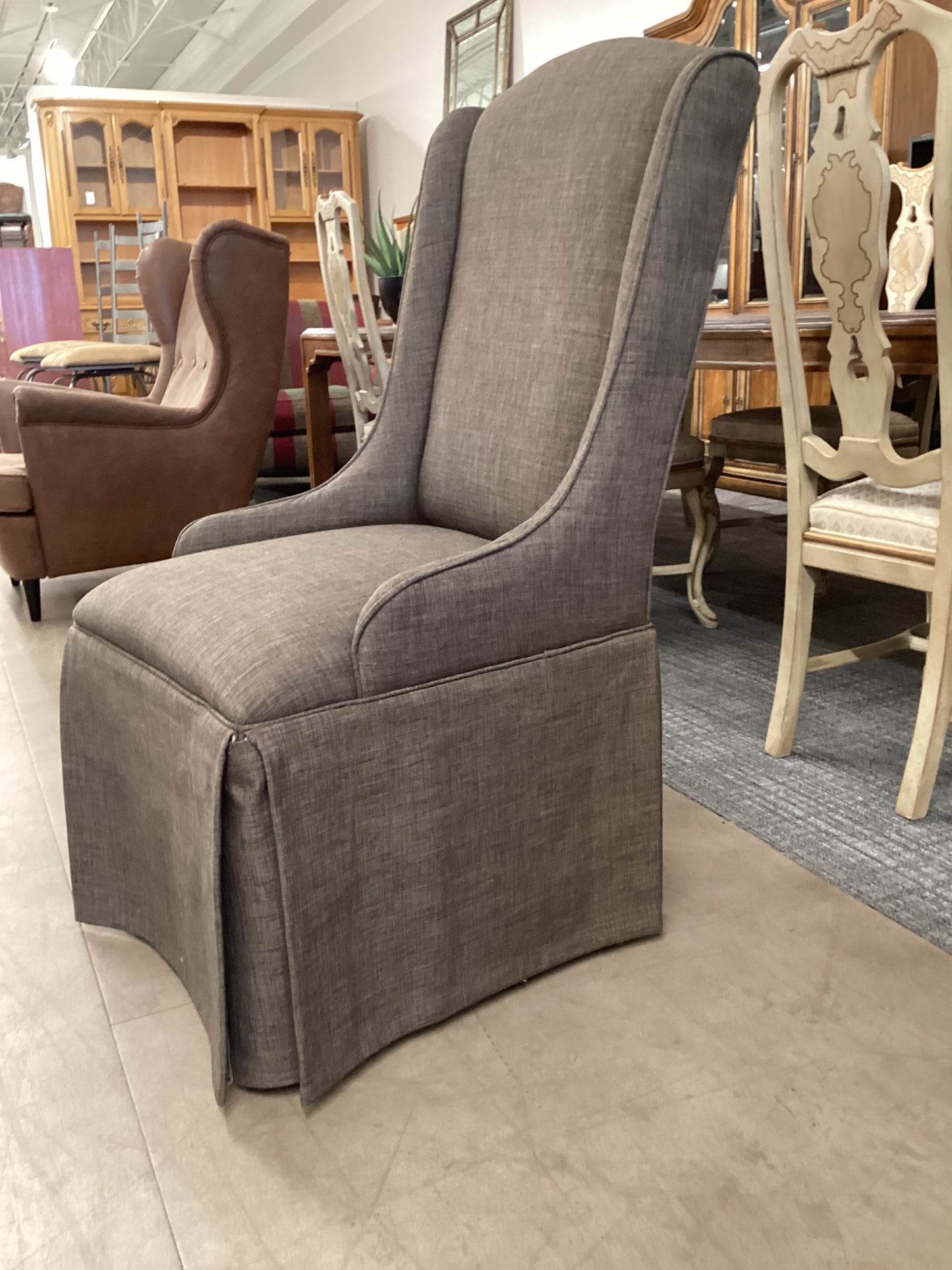 25 shades of brown chair