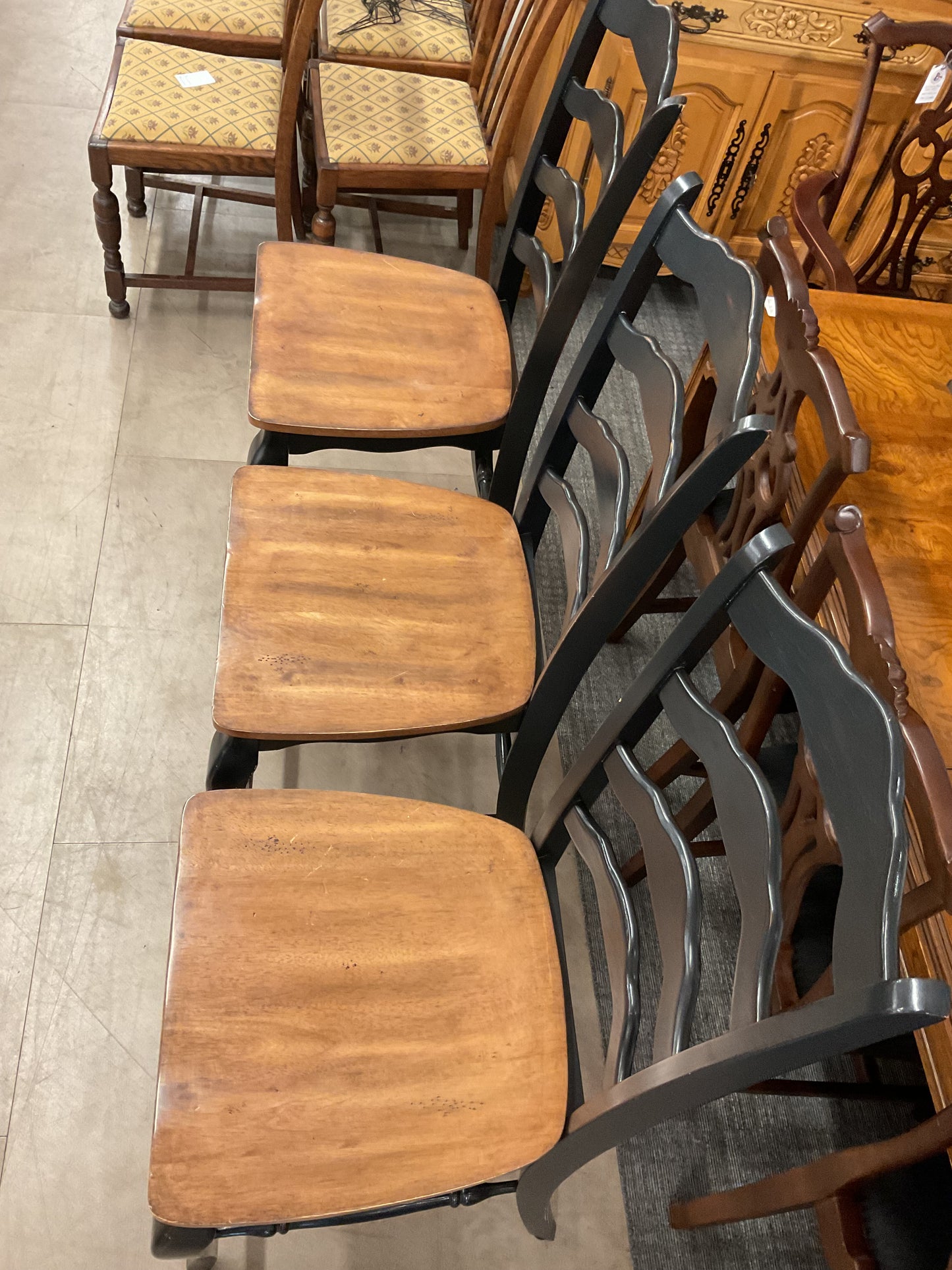 3 stooges bar stools