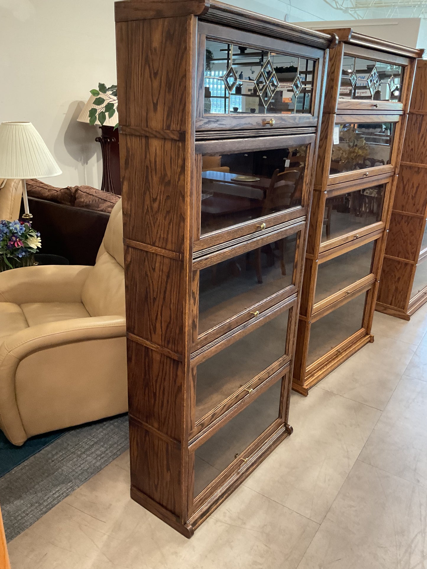 Colleen McFadden bookcase