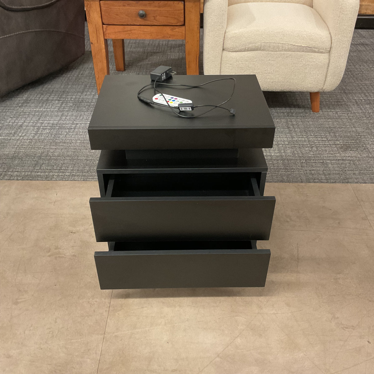 LED Nightstand