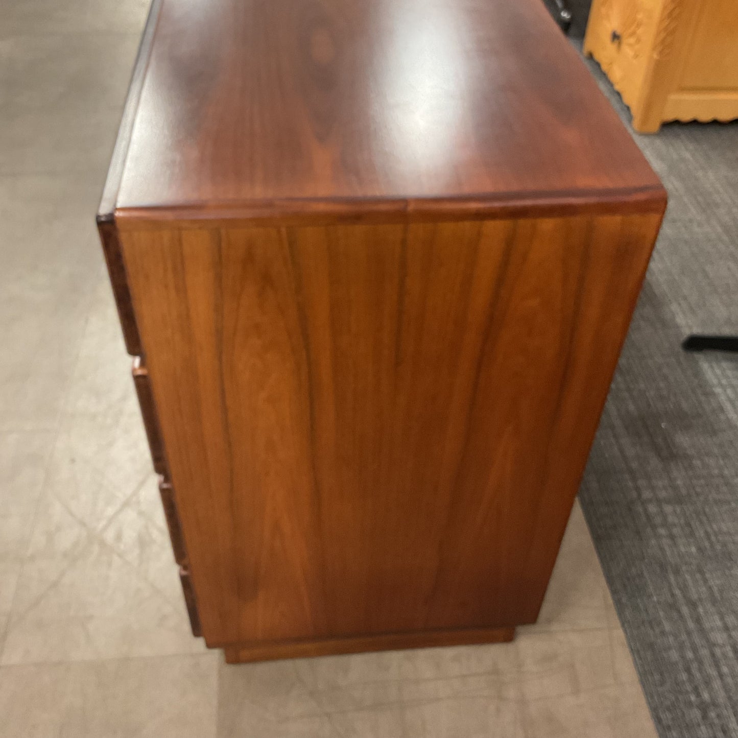 Mid-Century Lowboy Dresser