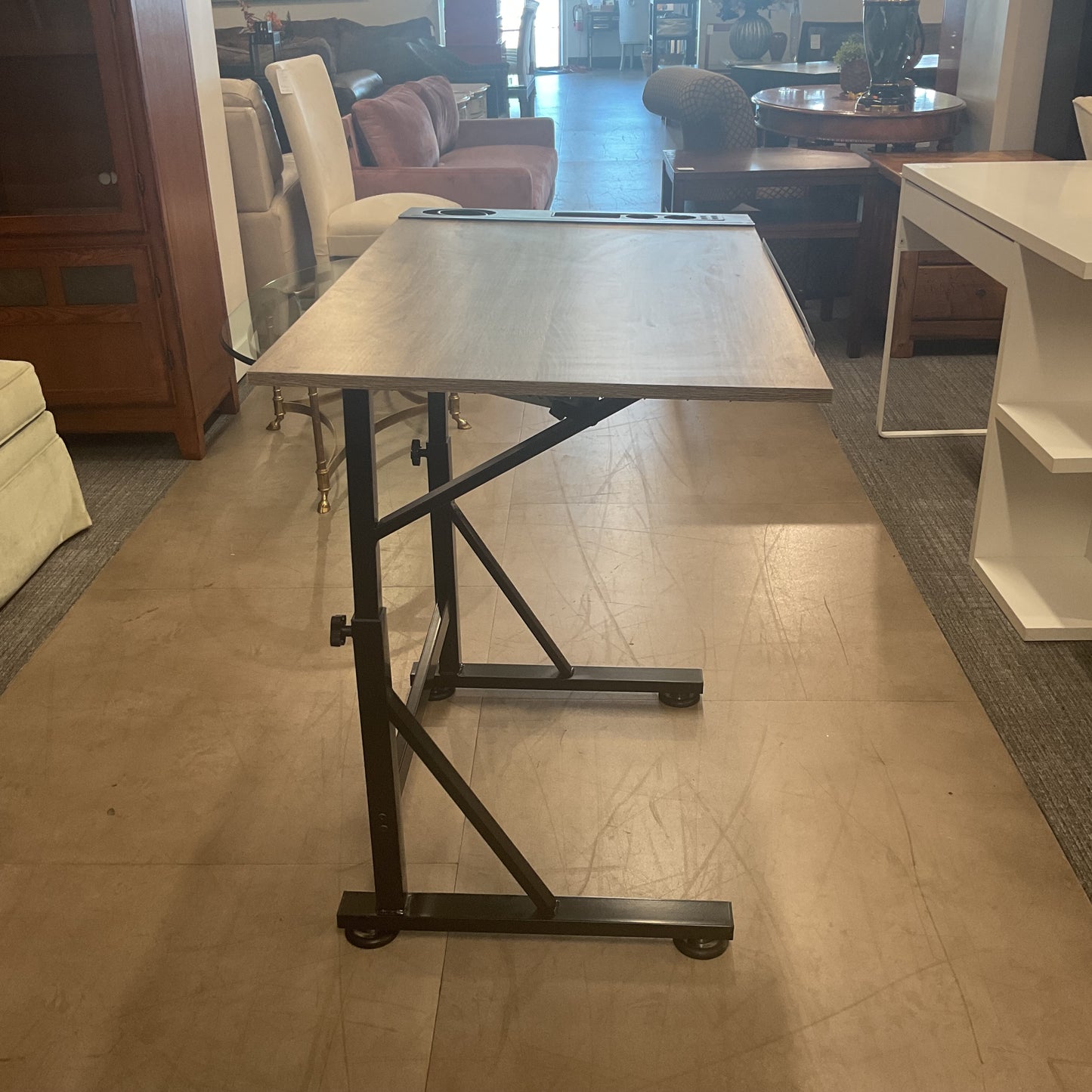 Van Gogh’s Art Table